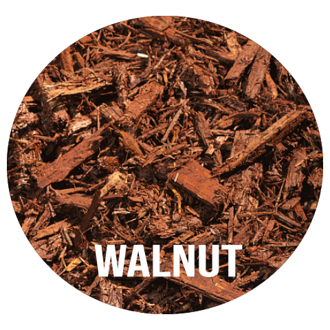 Walnut Brown Mulch