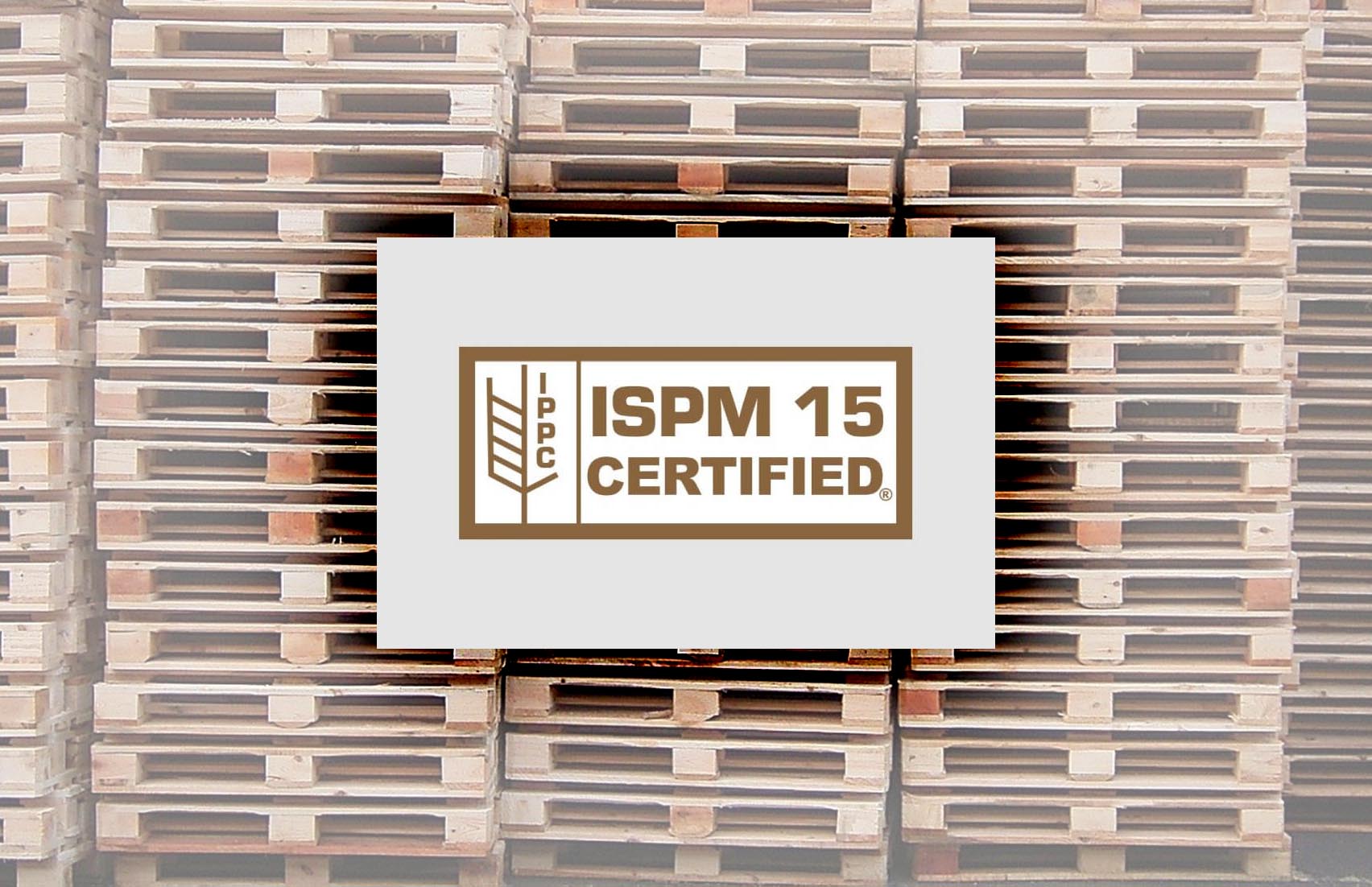 ISPM-15 Heat Treating Pallets