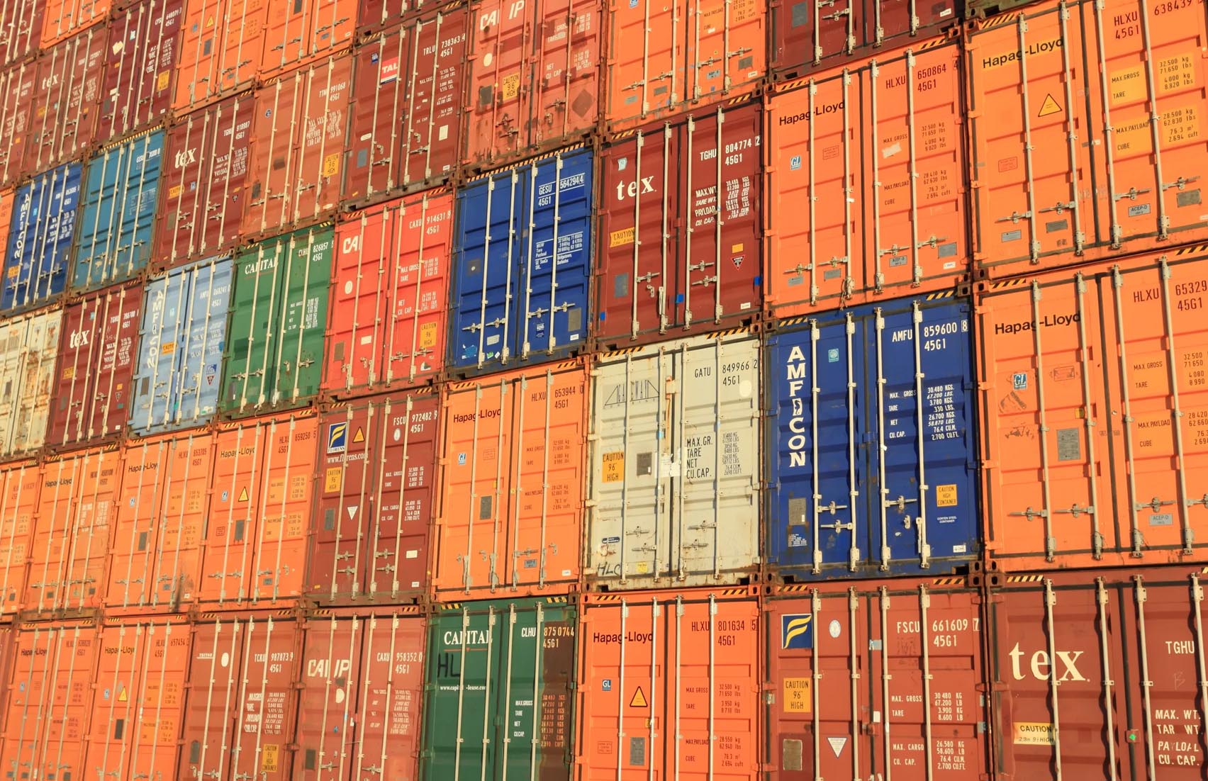 Trailer & Container Rental Program