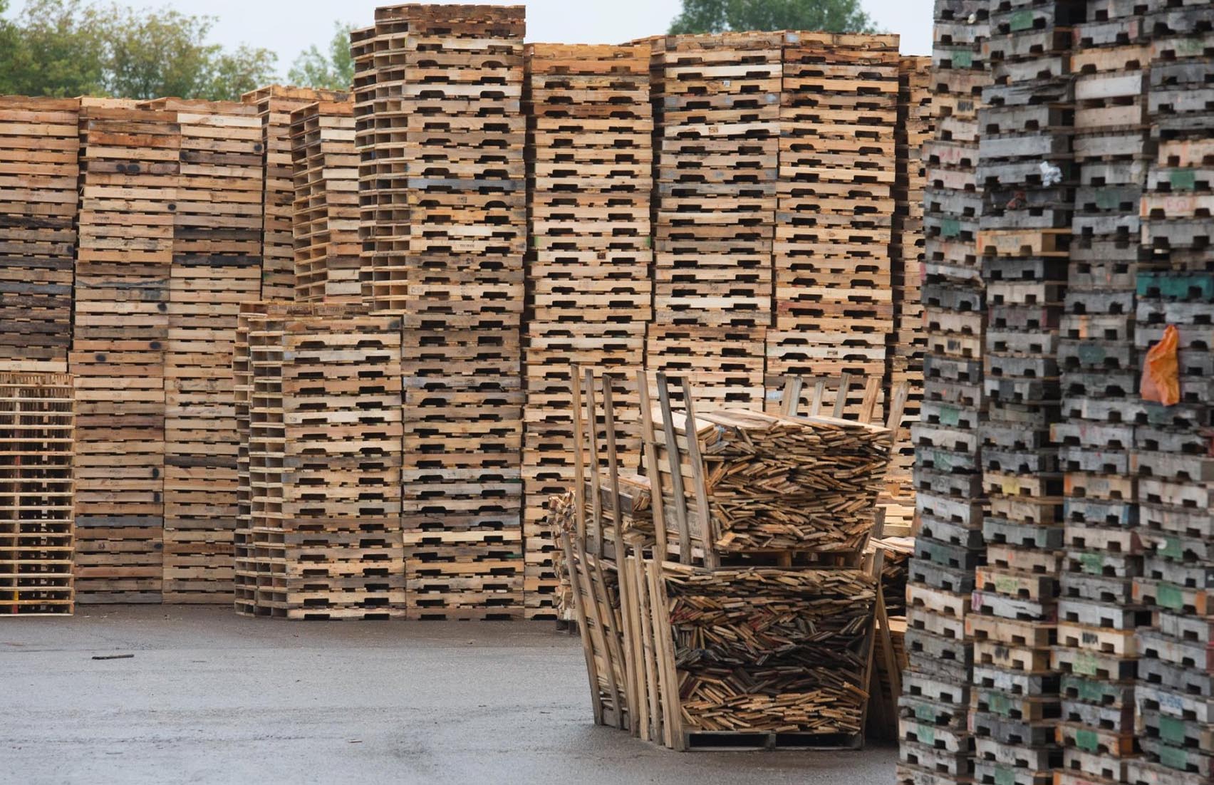 New, Remanufactured and Recycled
