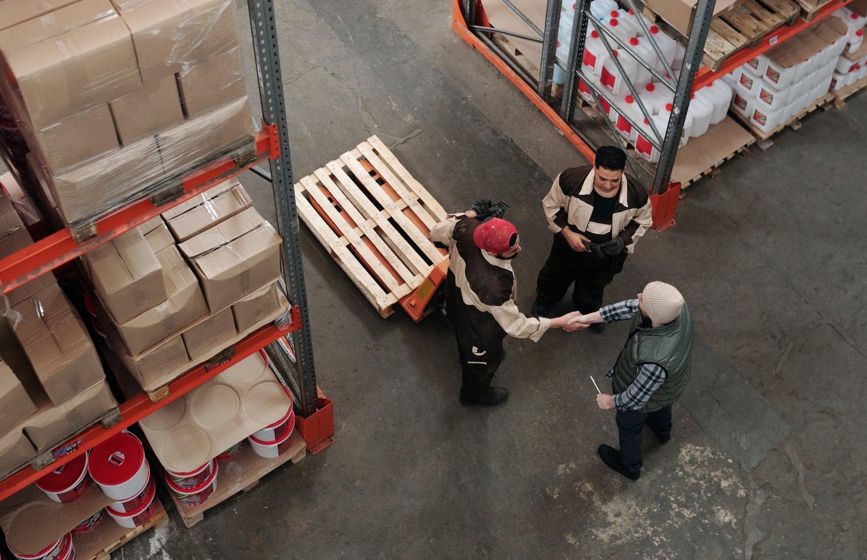 Store Pickup Programs