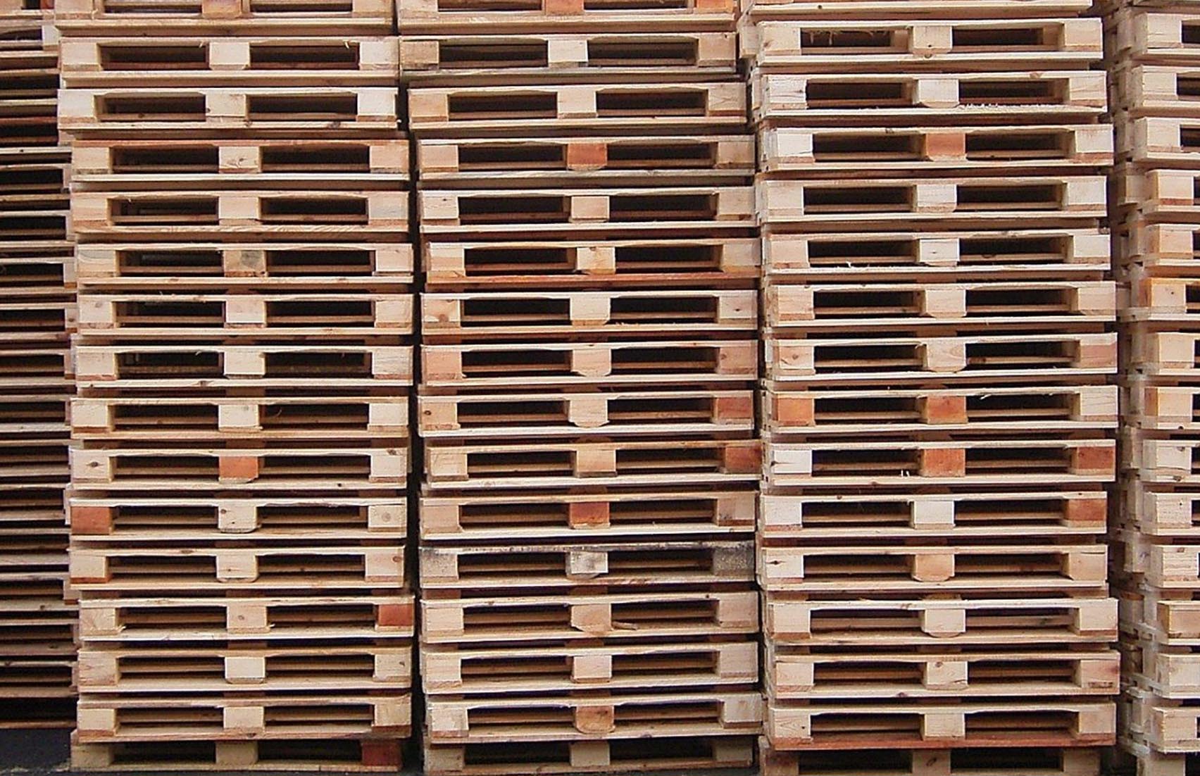 Rental Pallets