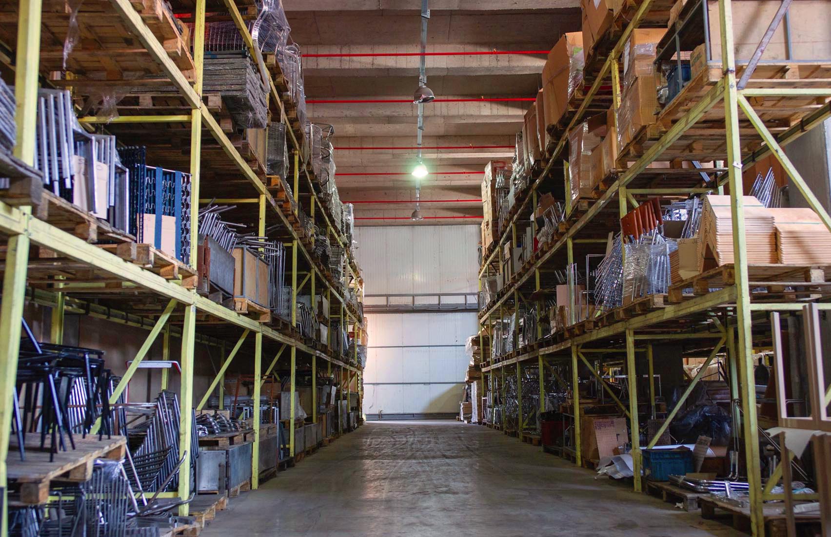 Pallet Retrieval & Recovery